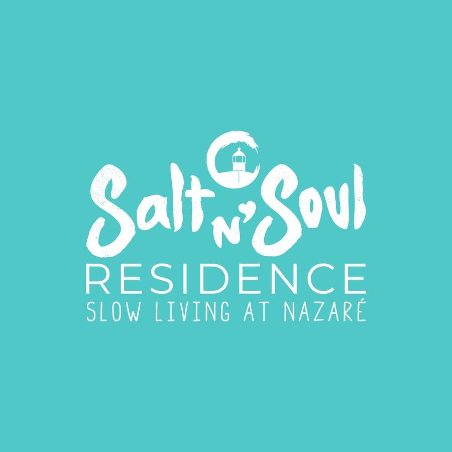 Salt N' Soul Residence Nazaré Eksteriør billede